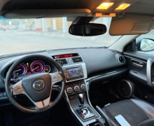 Mazda 6, 2008