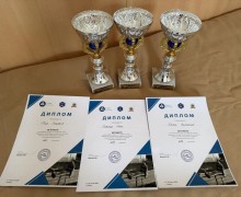Зареченские гиревики завоевали награды на турнире в Озёрске