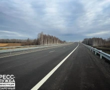 Строительство федеральной трассы «Екатеринбург — Тюмень» идёт с опережением графика