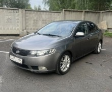 KIA Cerato, 2011