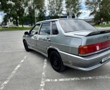 ВАЗ (LADA) 2115 Samara, 