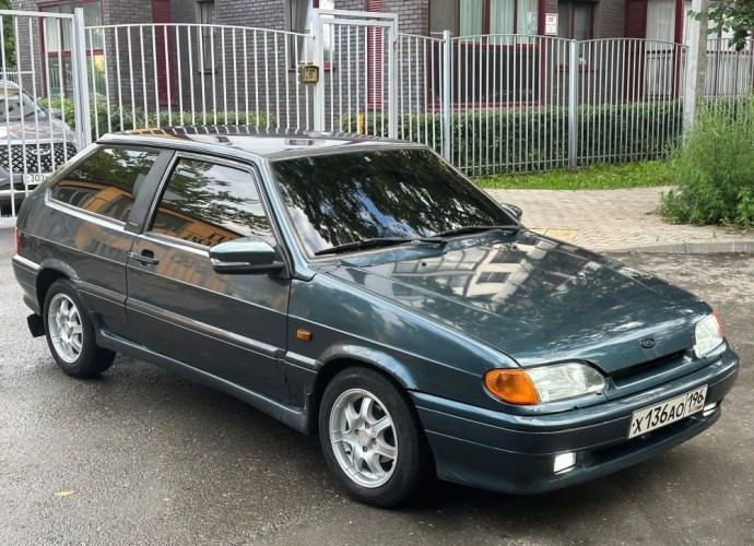 ВАЗ (LADA) 2113 Samara, 
