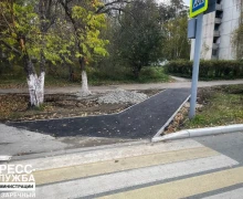 Для удобства жителей в Заречном в сентябре—октябре проведены работы по благоустройству пешеходных дорожек, традиционно используемых горожанами