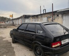ВАЗ (LADA) 2114 Samara, 