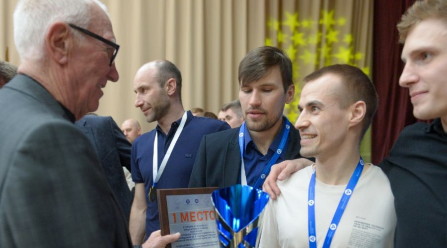 Чемпионы Росэнергоатома