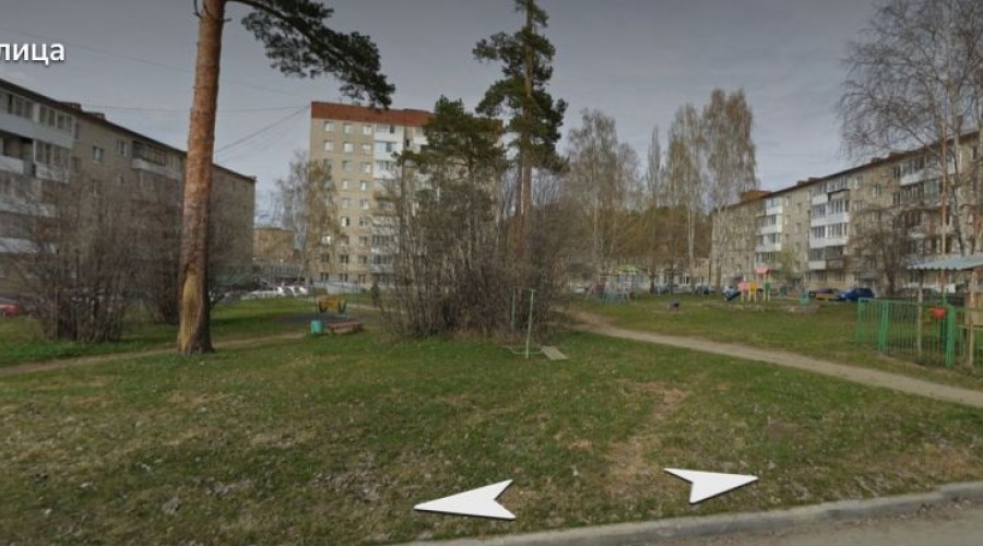 Дорожки во дворе по Таховской, 4 и 6, благоустроят