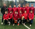 Футболисты СК Феникс готовятся к новому сезону и побеждают!