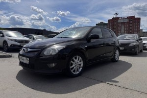 Hyundai i30, 2011