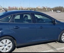Ford Focus, 2013