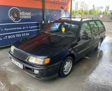 Volkswagen Passat, 