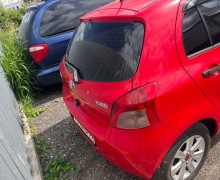 Toyota Yaris, 