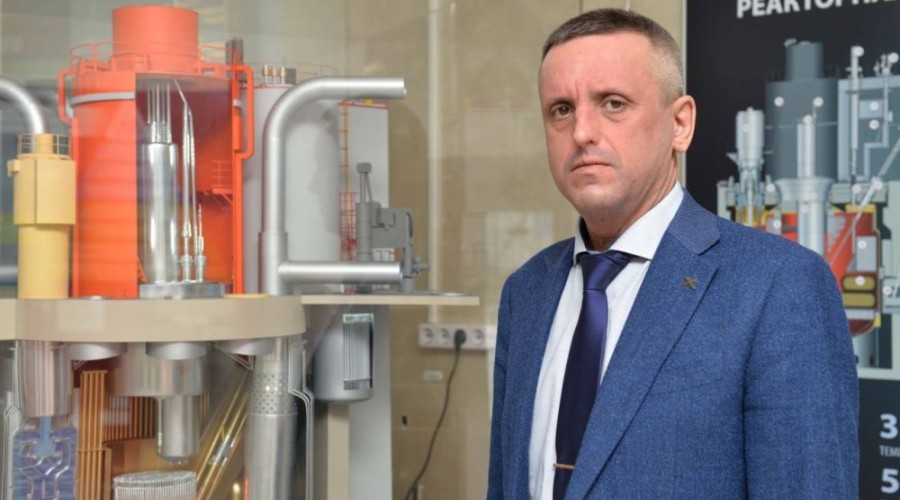 Главным инженером Белоярской АЭС назначен Илья Филин, 1971 года рождения