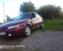 ВАЗ (LADA) 2110, 