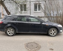 Ford Mondeo, 2007