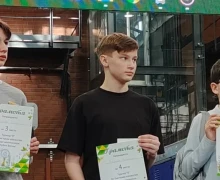 В воскресенье 30 марта в Кванториуме г. Екатеринбурга состоялся турнир по быстрым шахматам среди школьников Кубок Весны