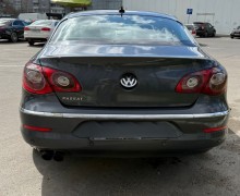 Volkswagen Passat CC, 