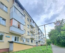 Сдаётся 3-комнатная квартира в Заречном