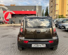 KIA Soul, 2010