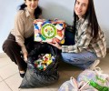 В УралАЭР собрали и передали на переработку более 7 тысяч пластиковых крышечек!