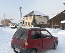 ВАЗ (LADA) 1111 Ока, 1994