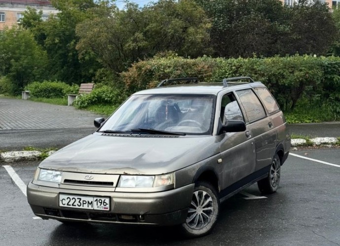 ВАЗ (LADA) 2111, 2001