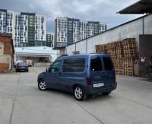 Citroen Berlingo, 