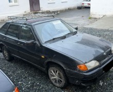 ВАЗ (LADA) 2114 Samara, 2011