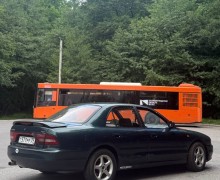 Mitsubishi Galant, 