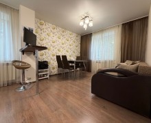 Продажа двухкомнатной квартиры на Курчатова, 4