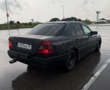 Mercedes-Benz C-класс, 