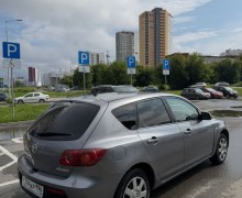 Mazda Axela, 2004