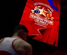 Чемпионат России по боксу среди мужчин стартовал накануне в Екатеринбурге