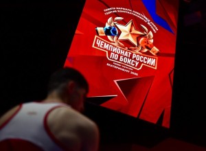 Чемпионат России по боксу среди мужчин стартовал накануне в Екатеринбурге