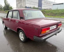 ВАЗ (LADA) 2107, 2002