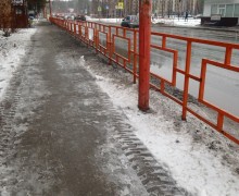 Ну что, пешеходы, как справляетесь?