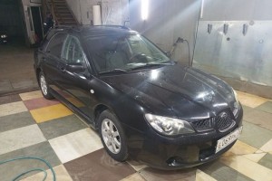 Subaru Impreza, 