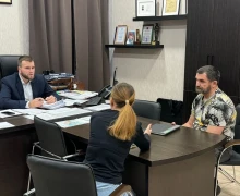 Тема переселения из ветхого и аварийного жилья - самая актуальная в округе