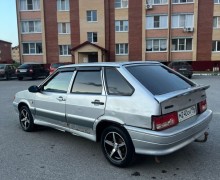ВАЗ (LADA) 2114 Samara, 2007