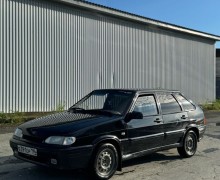 ВАЗ (LADA) 2114 Samara, 