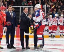 День, когда сбылась мечта: открыта ледовая УГМК-Арена в Екатеринбурге!