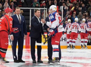 День, когда сбылась мечта: открыта ледовая УГМК-Арена в Екатеринбурге!