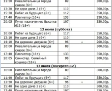 КИНО в ТЮЗе