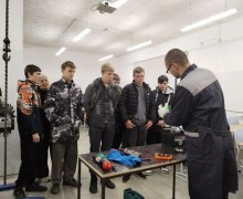 16 октября в Белоярском многопрофильном техникуме прошёл День открытых дверей