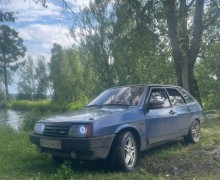 ВАЗ (LADA) 2109, 1997