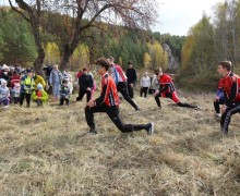 Отличный день для прогулки!