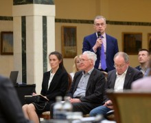 Евгений Куйвашев и представители бизнеса Свердловской области нашли решения ряда вопросов в сферах промышленности и АПК