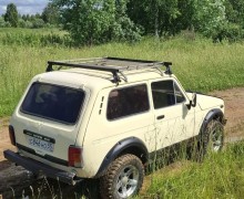 ВАЗ (LADA) 4x4 (Нива), 