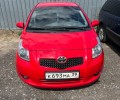 Toyota Yaris, 