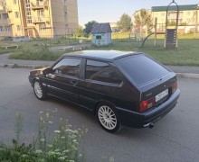 ВАЗ (LADA) 2113 Samara, 2007