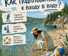 Безопасность на воде: рекомендации для жителей Заречного